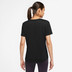 Nike Dri-FIT Swoosh T-Shirt Dames