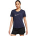 Nike Dri-FIT Swoosh T-Shirt Damen