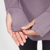 Nike Dri-FIT Element Hooded Longsleeve Dames