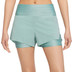 Nike Dri-FIT Swift Mid-Rise 2in1 3'' Short Dames