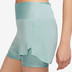 Nike Dri-FIT Swift Mid-Rise 2in1 3'' Short Dames