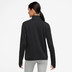 Nike Dri-FIT Swoosh Half-Zip Longsleeve Damen
