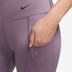 Nike Dri-FIT Go Mid-Rise 7/8 Legging Dames