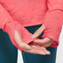 Nike Dri-FIT Trail 1/4 Zip Longsleeve Dames