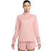 Nike Dri-FIT Swoosh Longsleeve Half-Zip Dames