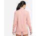 Nike Dri-FIT Swoosh Longsleeve Half-Zip Dames