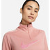 Nike Dri-FIT Swoosh Longsleeve Half-Zip Dames