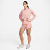 Nike Dri-FIT Swoosh Longsleeve Half-Zip Dames