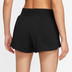 Nike Dri-FIT One Swoosh Short Dames