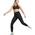 Nike Swoosh Medium Support BH 7/8 Legging Set Dames