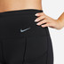 Nike Swoosh Medium Support BH 7/8 Legging Set Dames