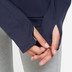 Nike Dri-FIT Swoosh Longsleeve Half-Zip Dames