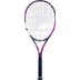 Babolat Boost Aero Pink Testracket 1