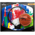 Spalding Marble Series Micro Mini Hoop Kit 2