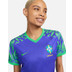 Nike Brazilië Uit Shirt Dames
