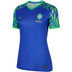 Nike Brazilië Uit Shirt Dames