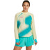 HOKA 1/2 Zip Wind Shell Jack Dames
