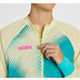 HOKA 1/2 Zip Wind Shell Jack Dames