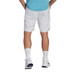 adidas Club 3 Striped Tee 7 Inch Set Heren
