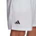 adidas Club 3 Striped Tee 7 Inch Set Heren