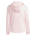 adidas 3 Stripes Full Zip Hoody Mädchen