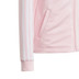 adidas 3 Stripes Full Zip Hoody Mädchen
