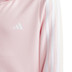 adidas 3 Stripes Full Zip Hoody Mädchen