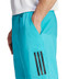 adidas Club 3 Stripes 7 Inch Short
