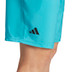 adidas Club 3 Stripes 7 Inch Short