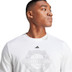adidas Graphic Wimbledon Training Tee