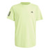 adidas Club 3 Stripes Tee Jongens 2