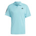 adidas Club 3 Stripes Polo