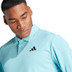 adidas Club 3 Stripes Polo