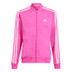 adidas 3 Stripes Tracksuit Girls