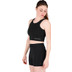 Vieux Jeu Marie Tennis Shorts