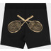 Vieux Jeu Marie Tennis Shorts