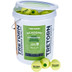 Tretorn Academy Groen 72 Ball Trainer Bucket