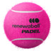 Renewaball Padel Pink 3 St.