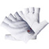 Tourna 1/2 Finger Handske Höger Hand Dam