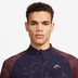 Nike Dri-FIT Trail Half-Zip Longsleeve Heren