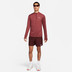 Nike Dri-FIT Element Longsleeve Half-Zip T-Shirt M