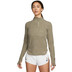 Nike Dri-FIT Trail 1/4 Zip Longsleeve Dames