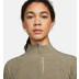 Nike Dri-FIT Trail 1/4 Zip Longsleeve Dames