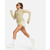 Nike Dri-FIT Trail 1/4 Zip Longsleeve Dames