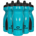 Stanno Centro Bidon Set Aqua 6 Stuks