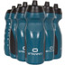 Stanno Centro Bidon Set Donkerblauw 6 Stuks