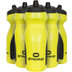 Stanno Centro Bidon Set Lime 6 Stuks