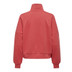 Only Play Elena High-Neck Zip Brush Sweater