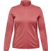 Only Play Jetta High-Neck Fleece Jacket Curvy