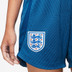Nike England Strike Short Damen